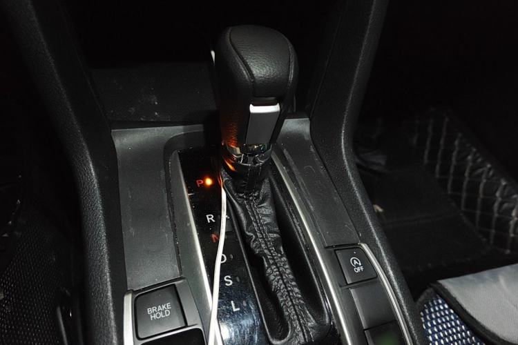 Used Honda Civic 2019 220TURBO CVT Dynamic Edition China V Gear Lever