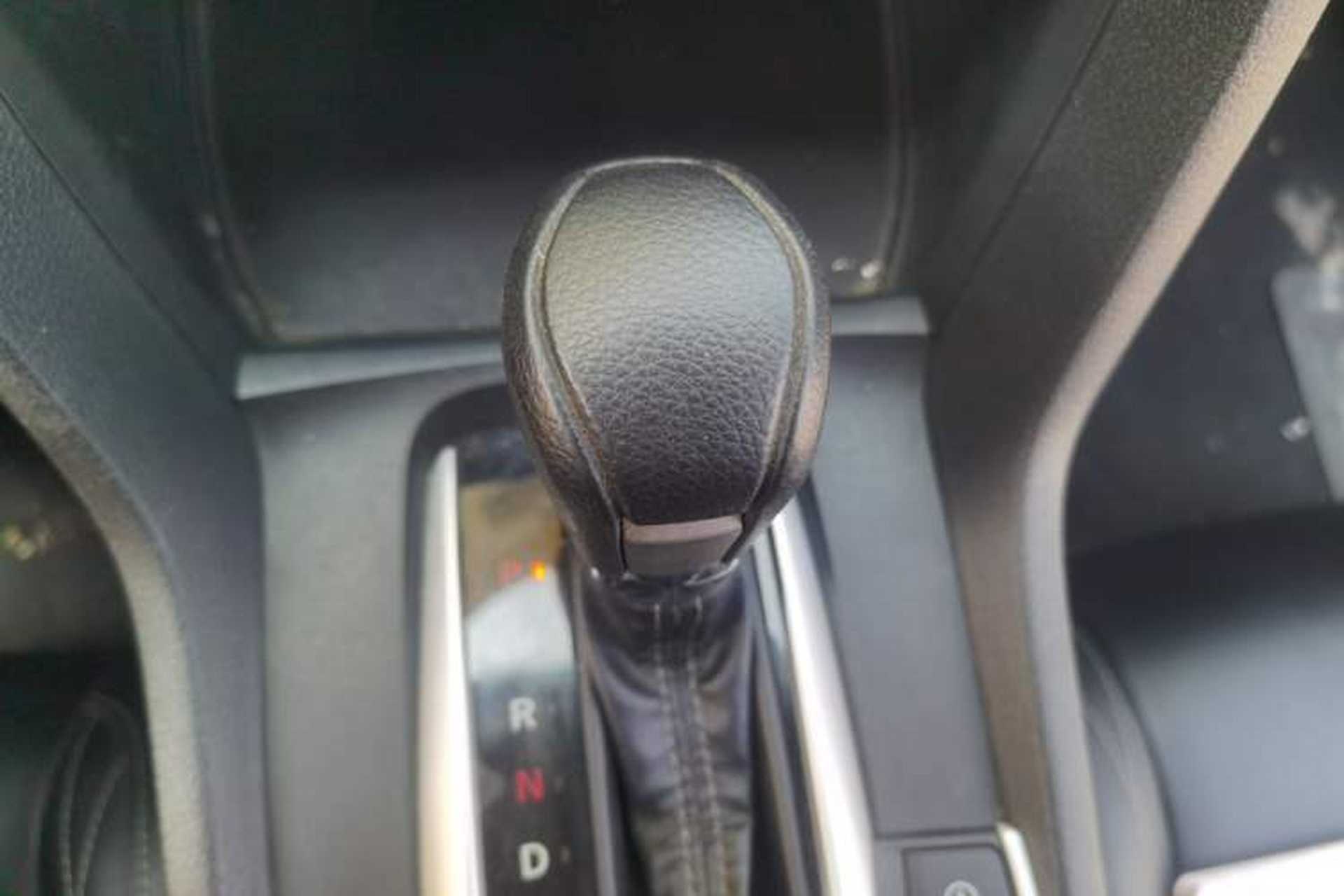 Used Honda Civic 2019 220TURBO CVT Dynamic Edition China V Emission Standard Gear Lever