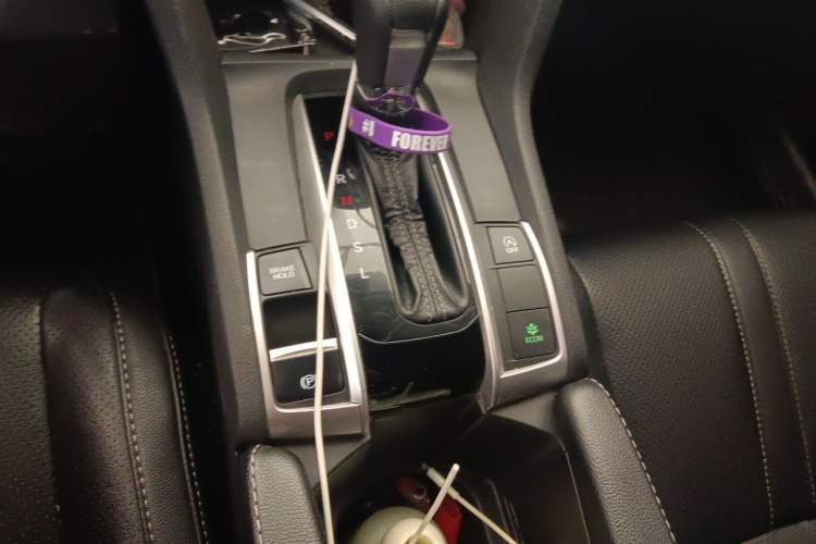 Used Honda Civic 2019 220TURBO CVT Dynamic Edition China VI Emission Standard Gear Lever