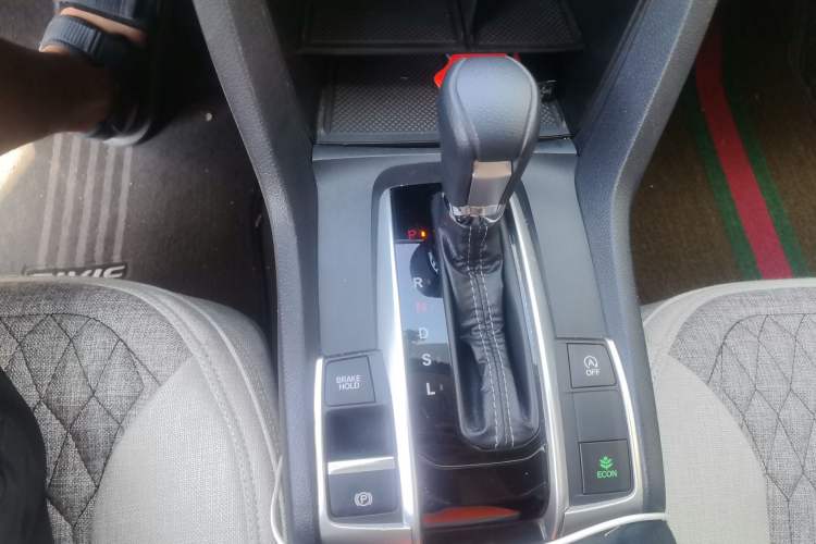 Used Honda Civic 2019 220TURBO CVT Dynamic Edition China VI Gear Lever