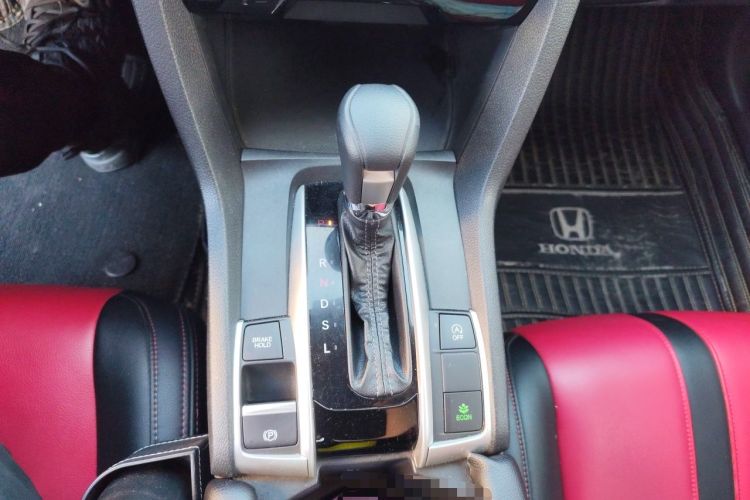 Used Honda Civic 2019 220TURBO CVT Dynamic Edition China VI Gear Lever