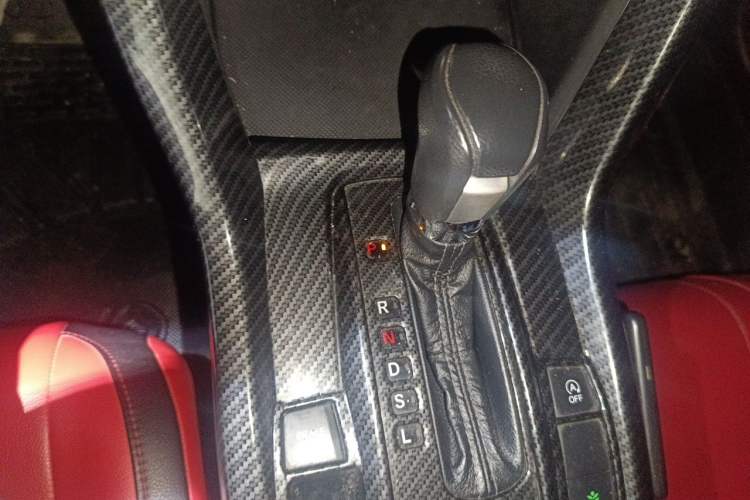 Used Honda Civic 2019 220TURBO CVT Dynamic Edition China VI Gear Lever