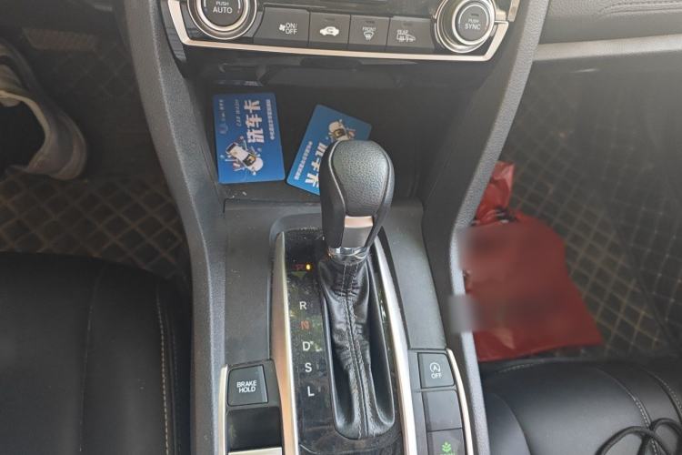 Used Honda Civic 2019 220TURBO CVT Dynamic Edition China VI Gear Lever