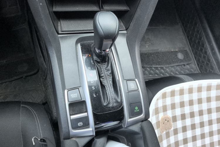 Used Honda Civic 2019 220TURBO CVT Dynamic Edition China VI Gear Lever