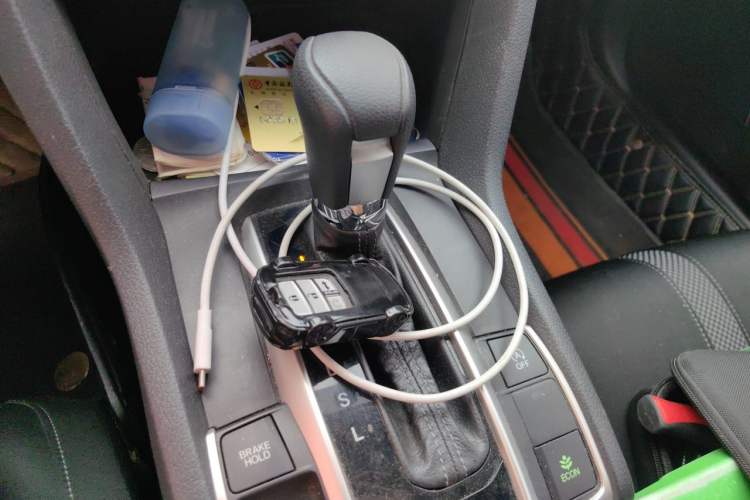 Used Honda Civic 2019 220TURBO CVT Dynamic Edition China VI Gear Lever