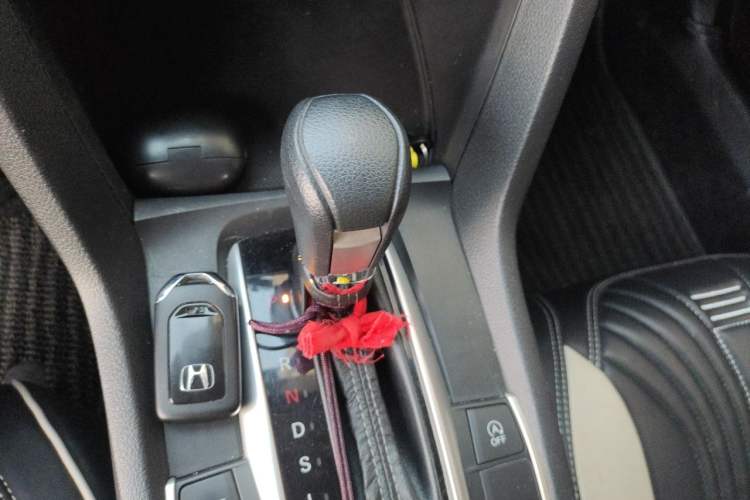 Used Honda Civic 2019 220TURBO CVT Dynamic Edition China V Emission Standard Gear Lever