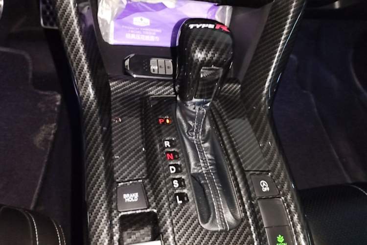 Used Honda Civic 2019 220TURBO CVT Dynamic Edition China VI Emission Standard Gear Lever