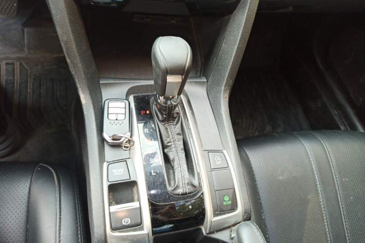 Used Honda Civic 2019 220TURBO CVT Dynamic Edition China VI Gear Lever
