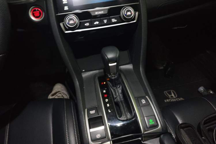Used Honda Civic 2019 220TURBO CVT Dynamic Edition China V Gear Lever