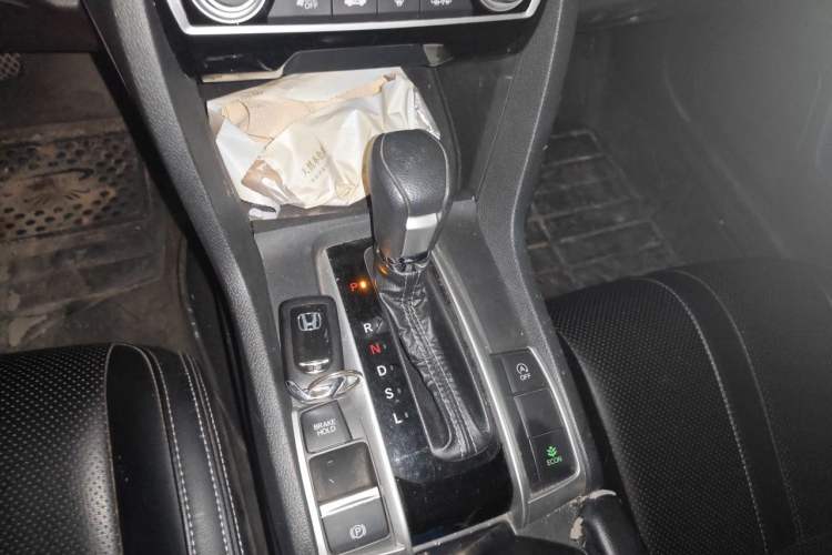 Used Honda Civic 2019 220TURBO CVT Dynamic Edition China V Gear Lever