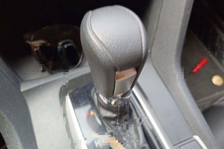 Used Honda Civic 2019 220TURBO CVT Dynamic Edition China VI Gear Lever