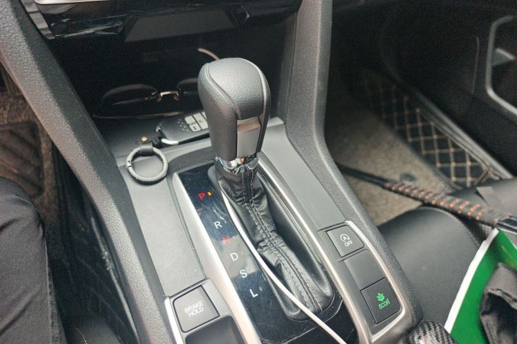 Used Honda Civic 2019 220TURBO CVT Dynamic Edition China VI Gear Lever