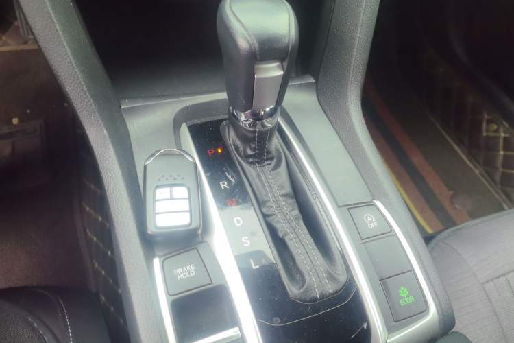 Used Honda Civic 2019 220TURBO CVT Dynamic Edition China V Gear Lever