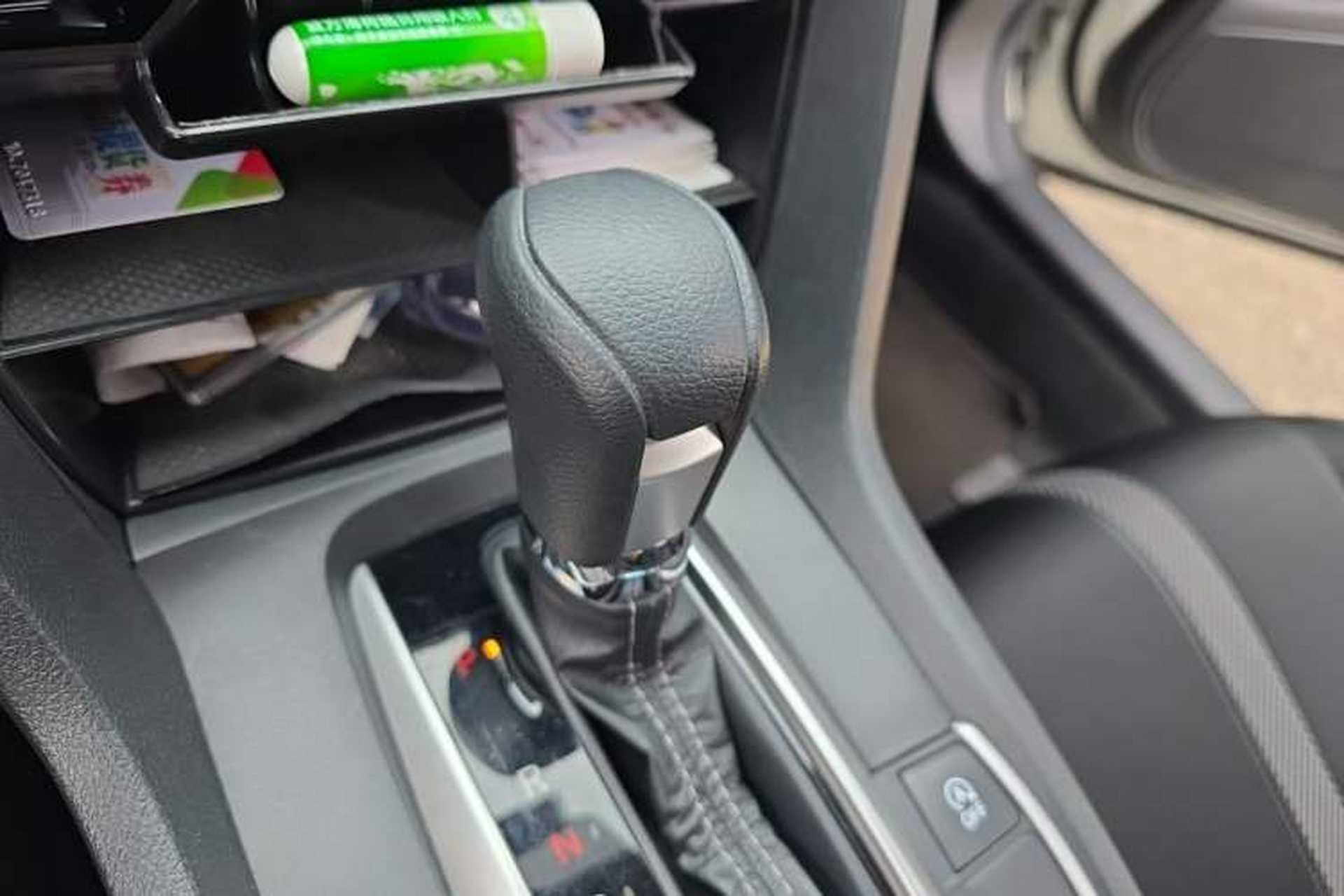 Used Honda Civic 2019 220TURBO CVT Dynamic Edition China V Gear Lever