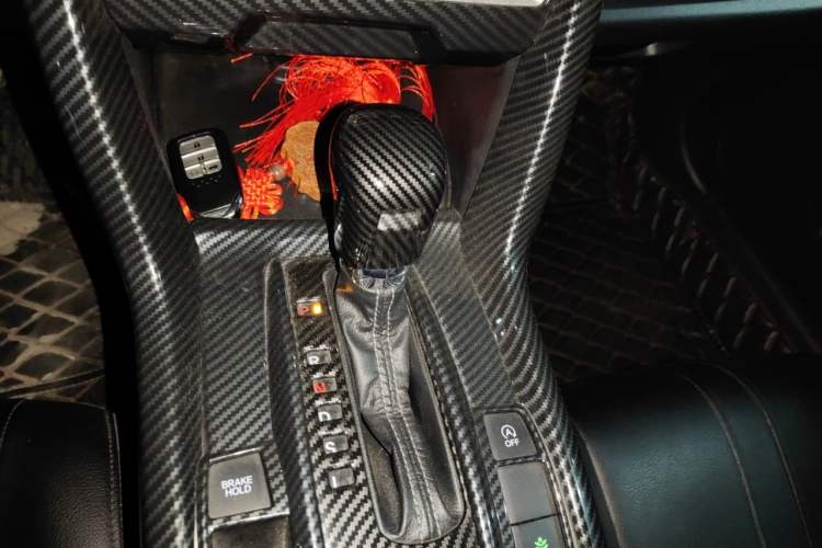 Used Honda Civic 2019 220TURBO CVT Dynamic Edition China VI Gear Lever