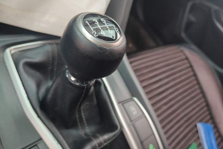 Used Honda Civic 2019 220TURBO Manual Jinkong Edition China VI Gear Lever