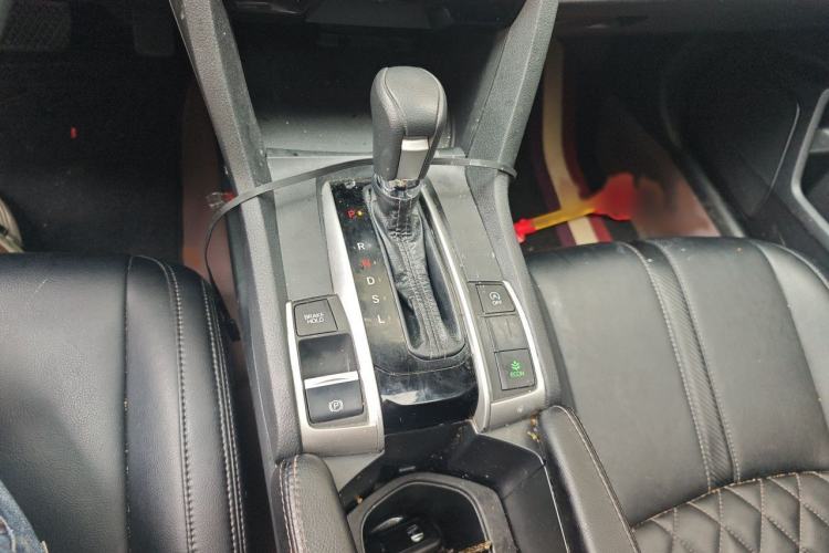Used Honda Civic 2019 220TURBO CVT Dynamic Edition China V Gear Lever