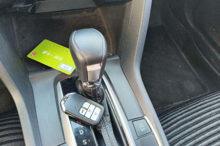 Used Honda Civic 2019 220TURBO CVT Dynamic Edition China VI Gear Lever