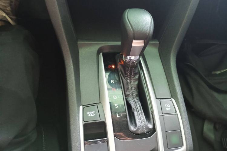 Used Honda Civic 2019 180TURBO CVT Shangyue Edition China VI Emission Standard Gear Lever