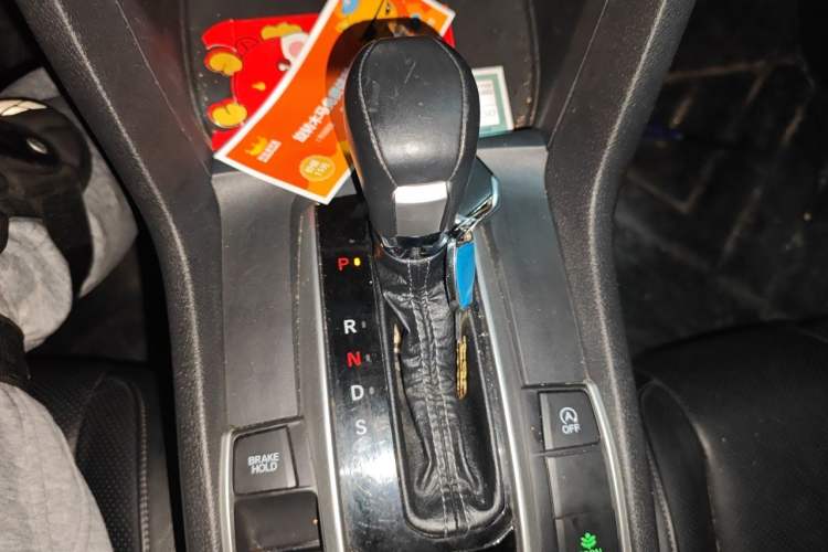Used Honda Civic 2019 220TURBO CVT Power Edition China V Gear Lever