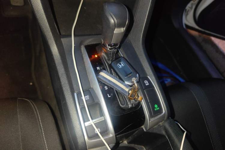 Used Honda Civic 2019 220TURBO CVT Dynamic Edition China VI Gear Lever