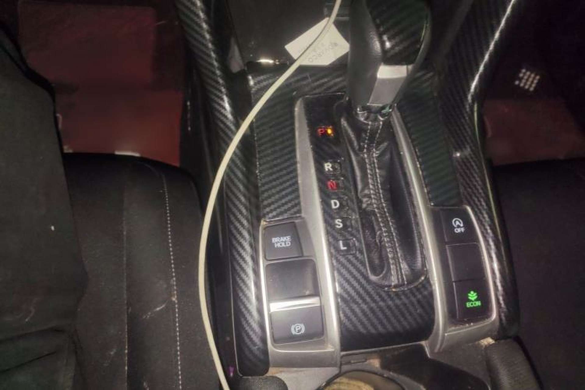 Used Honda Civic 2019 220TURBO CVT Dynamic Edition China VI Emission Standard Gear Lever