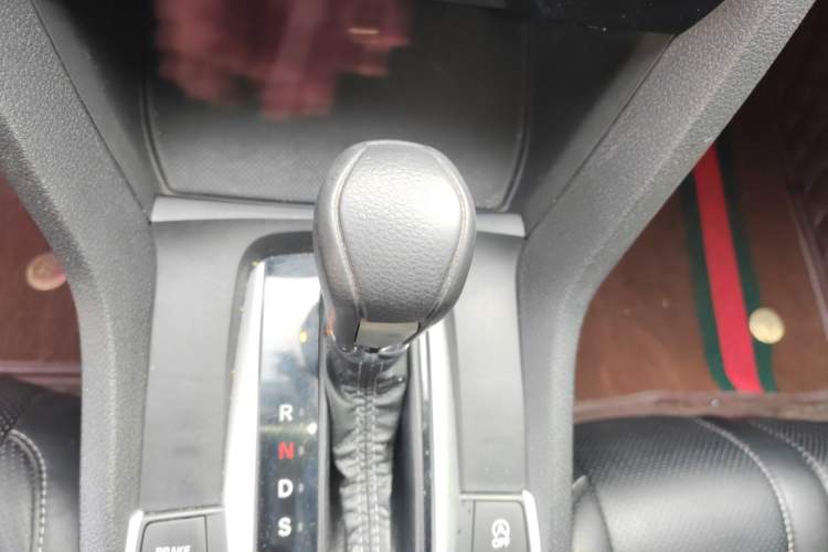 Used Honda Civic 2019 220TURBO CVT Dynamic Edition China V Gear Lever