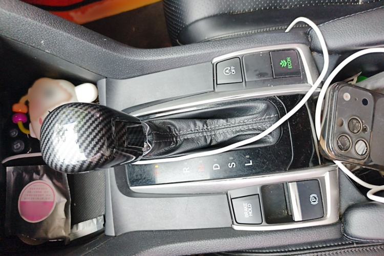 Used Honda Civic 2019 220TURBO CVT Dynamic Edition China VI Gear Lever