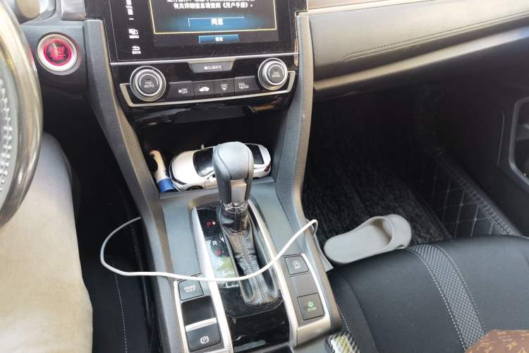 Used Honda Civic 2019 220TURBO CVT Dynamic Edition China VI Gear Lever