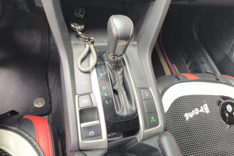 Used Honda Civic 2019 220TURBO CVT Dynamic Edition China VI Gear Lever