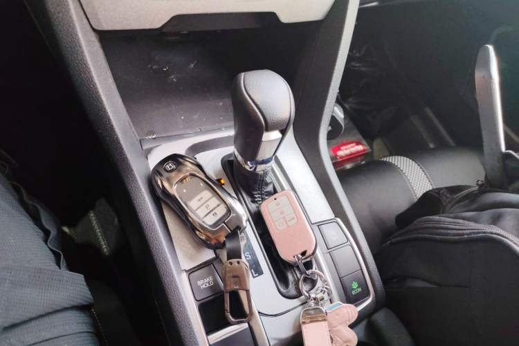 Used Honda Civic 2019 220TURBO CVT Dynamic Edition China VI Gear Lever