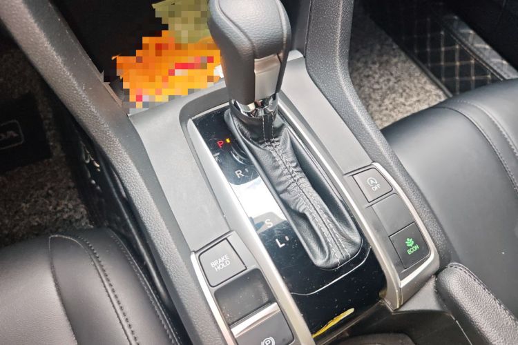 Used Honda Civic 2019 220TURBO CVT Dynamic Edition China VI Gear Lever