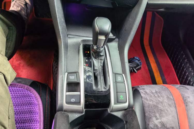 Used Honda Civic 2019 220TURBO CVT Dynamic Edition China V Gear Lever