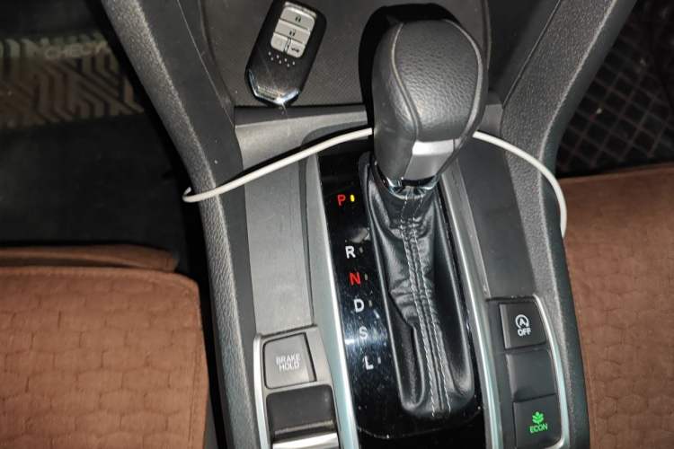Used Honda Civic 2019 220TURBO CVT Dynamic Edition China VI Gear Lever