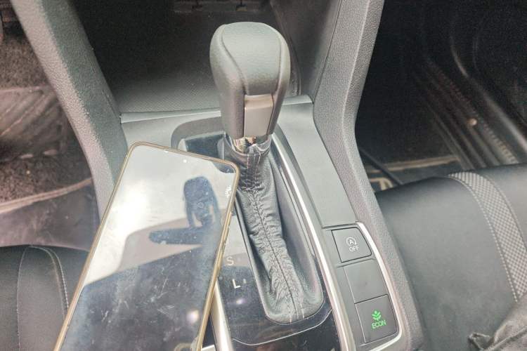 Used Honda Civic 2019 220TURBO CVT Dynamic Edition China VI Gear Lever