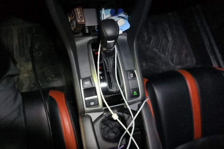 Used Honda Civic 2019 220TURBO CVT Dynamic Edition China VI Gear Lever