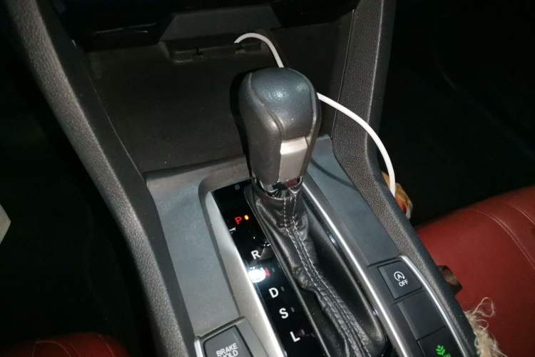 Used Honda Civic 2019 220TURBO CVT Dynamic Edition China VI Gear Lever