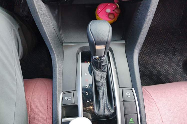 Used Honda Civic 2019 220TURBO CVT Dynamic Edition China VI Gear Lever