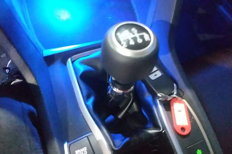 Used Honda Civic 2019 220TURBO Manual Jinkong Edition China VI Gear Lever