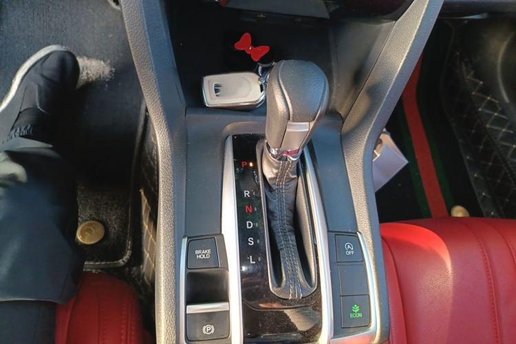 Used Honda Civic 2019 220TURBO CVT Dynamic Edition China VI Gear Lever