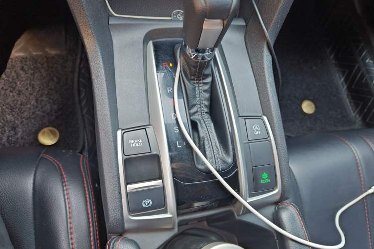 Used Honda Civic 2019 220TURBO CVT Dynamic Edition China VI Gear Lever