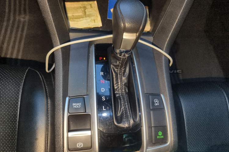 Used Honda Civic 2019 220TURBO CVT Dynamic Edition China VI Gear Lever