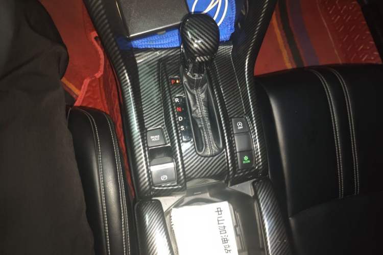 Used Honda Civic 2019 220TURBO CVT Dynamic Edition China VI Gear Lever