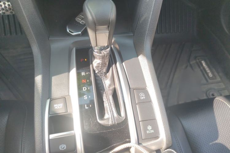 Used Honda Civic 2019 220TURBO CVT Dynamic Edition China VI Emission Standard Gear Lever