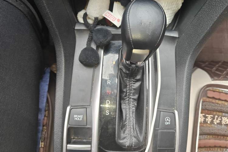 Used Honda Civic 2019 220TURBO CVT Power Edition China V Gear Lever