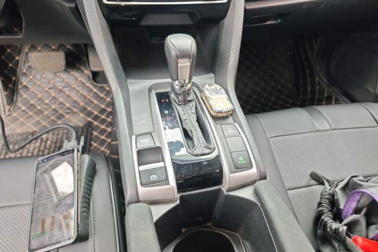 Used Honda Civic 2019 220TURBO CVT Dynamic Edition China V Gear Lever