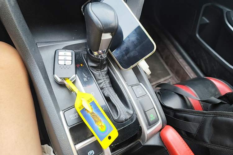 Used Honda Civic 2019 220TURBO CVT Dynamic Edition China V Gear Lever