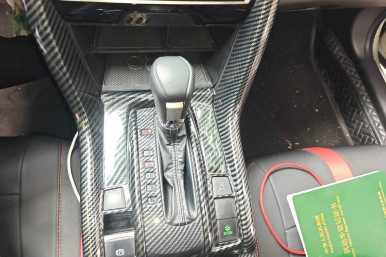 Used Honda Civic 2019 220TURBO CVT Dynamic Edition China VI Gear Lever