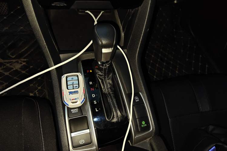 Used Honda Civic 2019 220TURBO CVT Dynamic Edition China VI Gear Lever