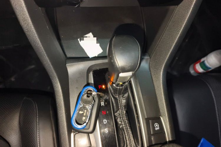 Used Honda Civic 2019 220TURBO CVT Power Edition China VI Emission Standard Gear Lever